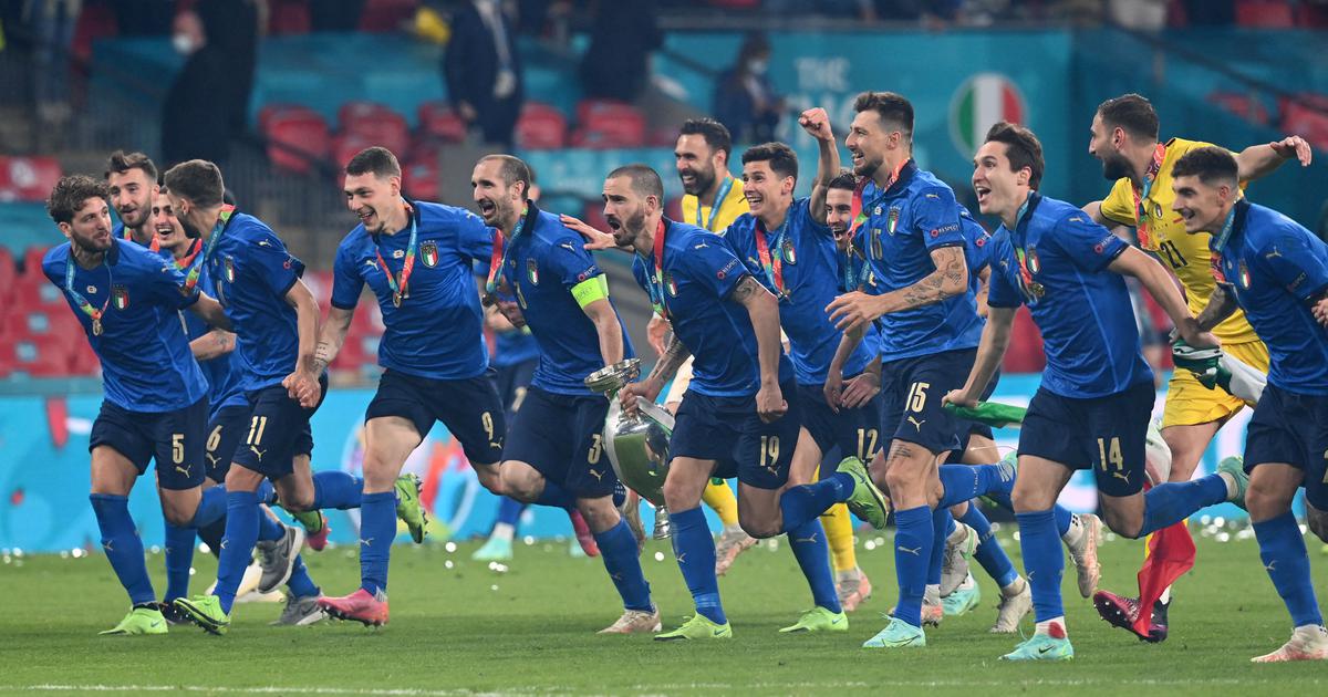 Seleção Nacional da Itália
