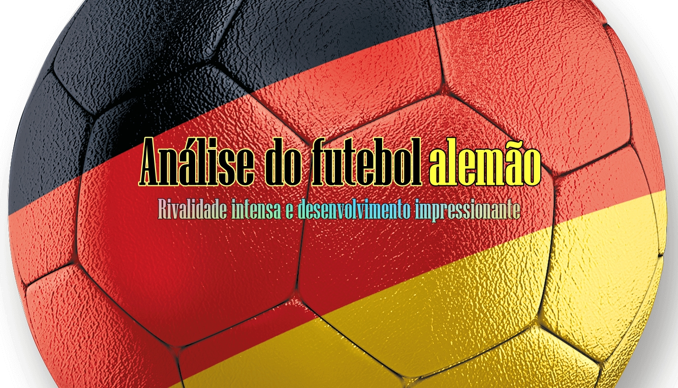 Análise do futebol alemão